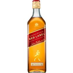 Johnnie Walker Red Label 40% 70 cl